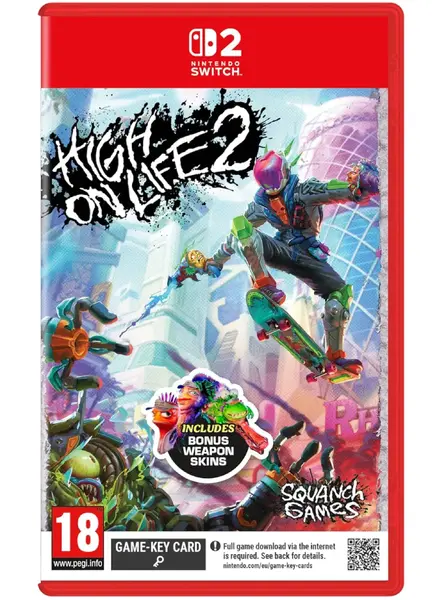 High On Life 2