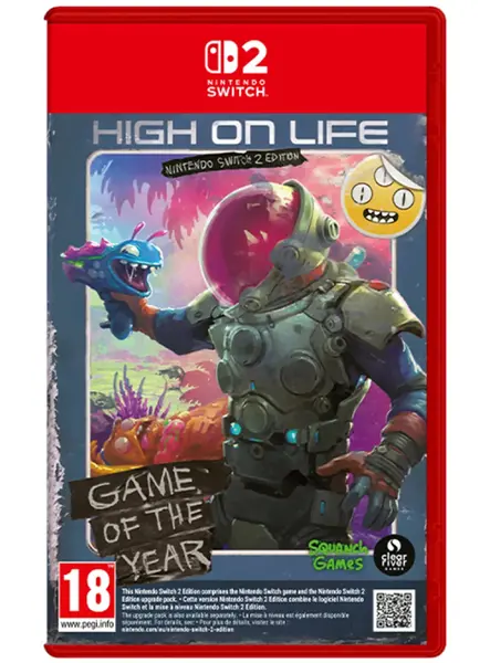 High On Life