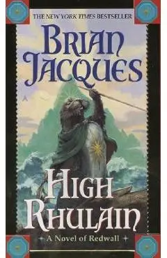 High Rhulain - Brian Jacques