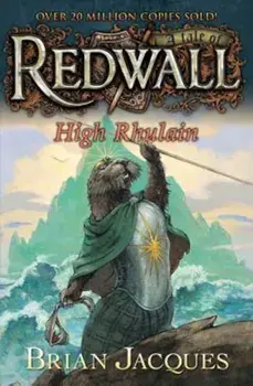 High Rhulain, Paperback/Brian Jacques