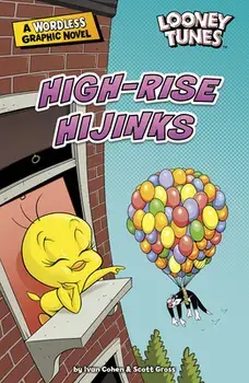 High-Rise Hijinks, Paperback/Ivan Cohen