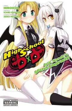 High School DXD: Asia & Koneko's Secret Contract!? - Ichiei Ishibumi