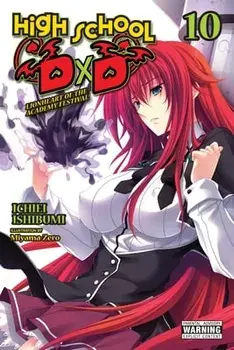 High School DxD, Vol. 10 (light novel), Paperback/Ichiei Ishibumi