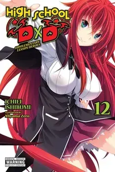 High School DxD, Vol. 12 (light novel), Paperback/Ichiei Ishibumi