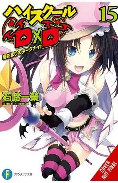 High School DxD, Vol. 15 (light novel) - Ichiei Ishibumi