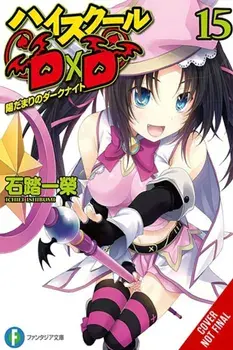 High School DxD, Vol. 15 (light novel), Paperback/Miyama-Zero Miyama-Zero