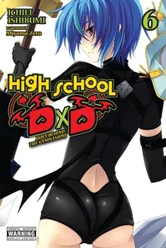 High School DxD, Vol. 6 (light novel), Paperback/Ichiei Ishibumi
