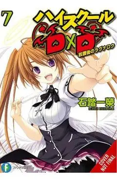 High School DXD, Vol. 7 (Light Novel) - Ichiei Ishibumi