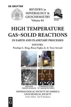 High Temperature Gas-Solid Reactions in Earth and Planetary Processes/P King Mineralogical Society of America