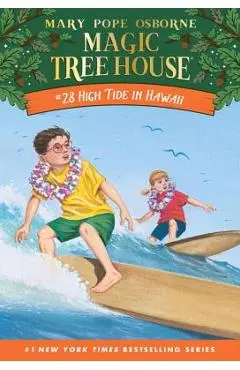 High Tide in Hawaii - Mary Pope Osborne