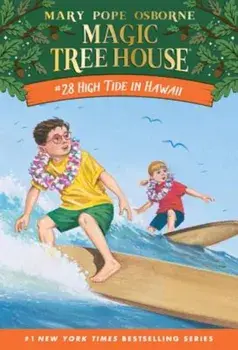 High Tide in Hawaii, Paperback/Mary Pope Osborne