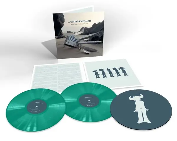 High Times - Vinyl | Jamiroquai