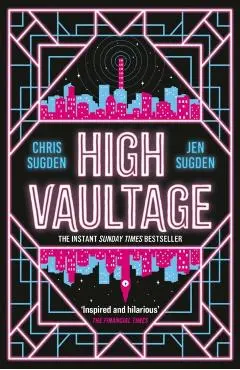 High Vaultage - Chris|sugden Sugden