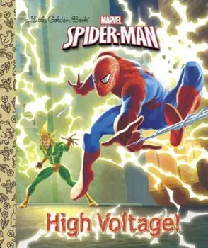 High Voltage!, Hardcover/Frank Berrios