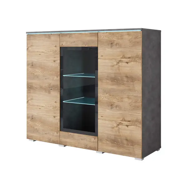 Highboard Vera 120/103,3/39,5 cm