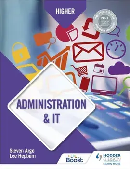 Higher Administration & IT, Paperback/Lee Hepburn