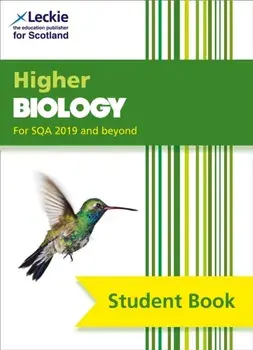 Higher Biology. Comprehensive Textbook for the Cfe, Paperback/***