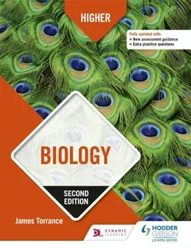Higher Biology: Second Edition, Paperback/James Fullarton