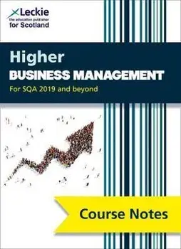 Higher Business Management Course Notes (second edition). Revise for Sqa Exams, Paperback/***