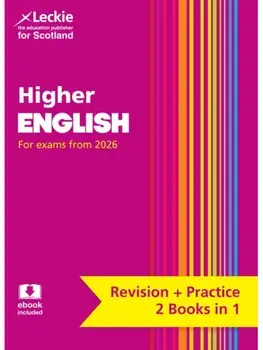Higher English. Preparation and Support for Sqa Exams, 2 Revised edition, Paperback/Leckie