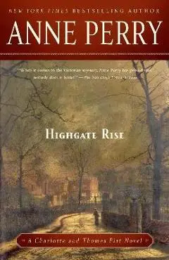 Highgate Rise - Anne Perry