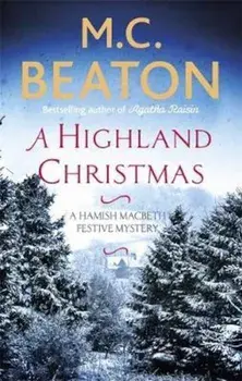 Highland Christmas, Paperback/M C Beaton
