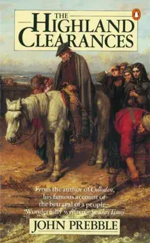 Highland Clearances, Paperback/John Prebble