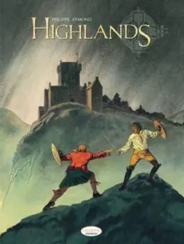 Highlands - Book 1 Of 2, Paperback/Philippe Aymond