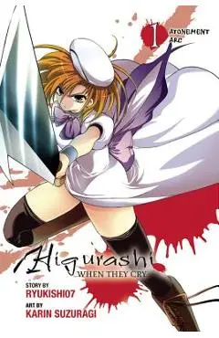 Higurashi When They Cry: Atonement Arc, Vol. 1 - Ryukishi07