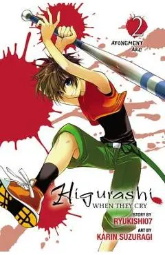 Higurashi When They Cry: Atonement Arc, Vol. 2 - Ryukishi07