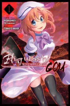 Higurashi When They Cry: GOU, Vol. 1, Paperback/Ryukishi07