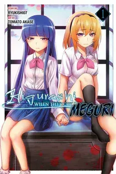 Higurashi When They Cry: MEGURI, Vol. 1, Paperback/Ryukishi07