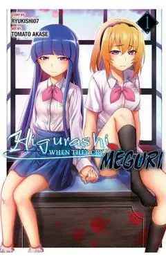 Higurashi When They Cry: Meguri, Vol. 1 - Ryukishi07