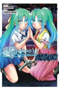 Higurashi When They Cry: Meguri, Vol. 3 - Ryukishi07