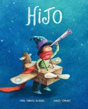 Hijo (Son), Hardcover/Ariel Andrés Almada