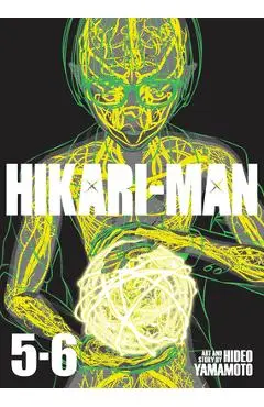 Hikari-Man (Omnibus) Vol. 5-6 - Hideo Yamamoto