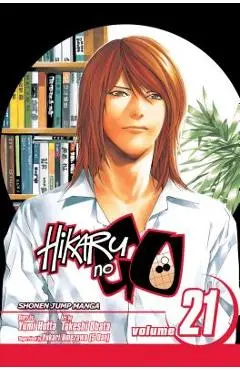 Hikaru No Go, Vol. 21, 21 - Yumi Hotta
