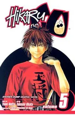 Hikaru No Go, Vol. 5, 5 - Yumi Hotta