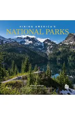 Hiking America's National Parks - Karen Berger