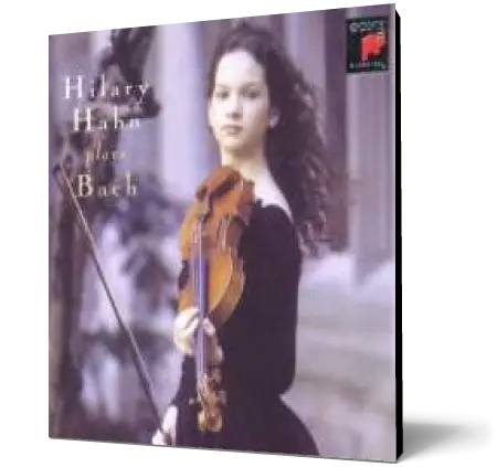Hilary Hahn plays Bach
