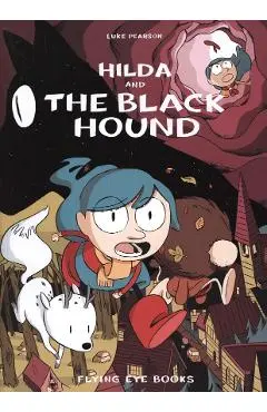 Hilda and the Black Hound