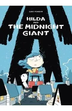 Hilda and the Midnight Giant
