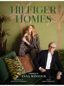 Hilfiger Homes, Hardback/Dee Ocleppo Hilfiger
