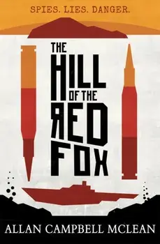 Hill of the Red Fox, Paperback/Allan Campbell McLean