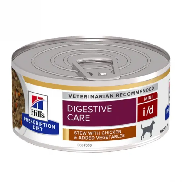 Hill s PD Canine i d Chicken Vegetables Stew 156 g