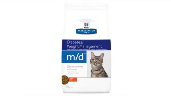 Hill s PD Feline M D 3 kg
