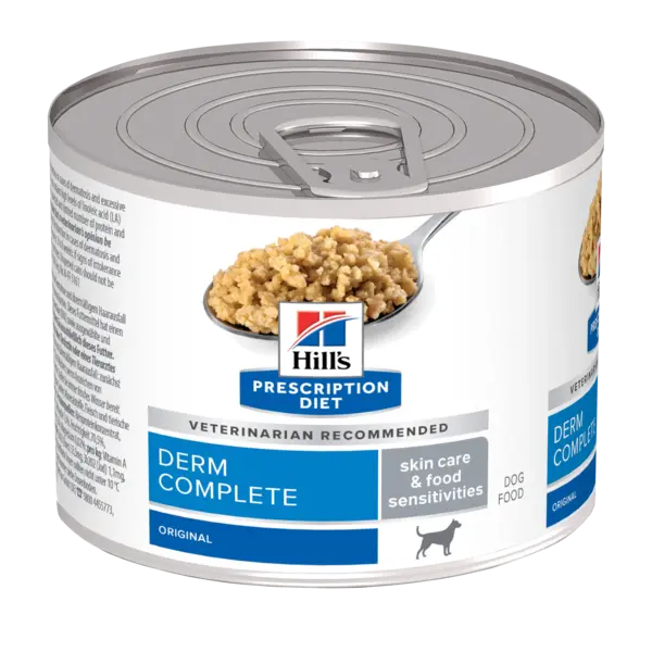 Hill's Prescription Diet Canine Derm Complete, 200 g