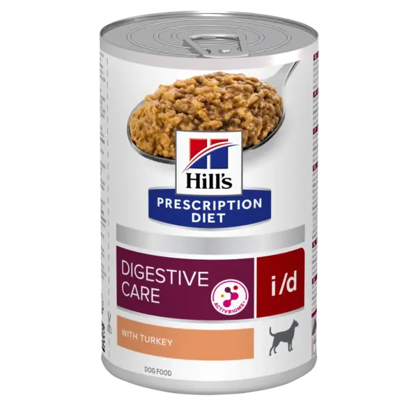 Hill's Prescription Diet Canine i/d Digestive Care, 360 g