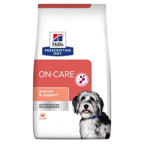 Hill's Prescription Diet Canine On-Care Chicken, 4 kg