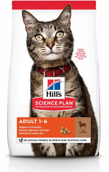 HILL's SP Feline Adult, cu Miel